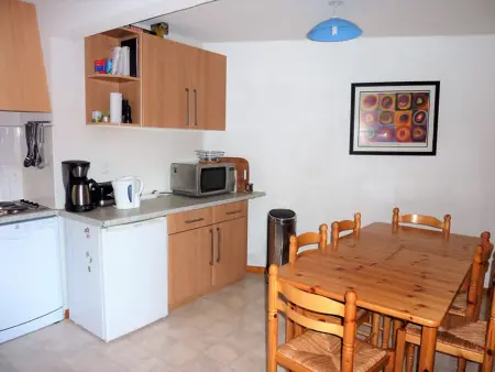Appartement 3 pièces près des pistes avec balcon - Saint-Jean-d'Aulps - Photo 6