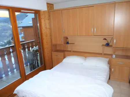 Appartement 3 pièces près des pistes avec balcon - Saint-Jean-d'Aulps - Photo 7