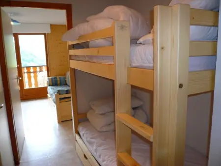 Appartement 3 pièces près des pistes avec balcon - Saint-Jean-d'Aulps - Photo 14