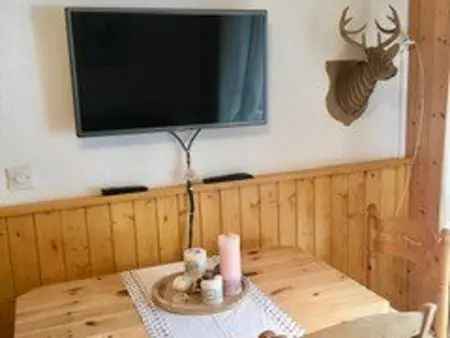 2 pièces au pied des pistes à St Jean d'Aulps, Appartement 6 personnes à Saint Jean d'Aulps - Photo 1