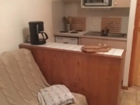 2 pièces au pied des pistes à St Jean d'Aulps, Appartement 6 personnes à Saint Jean d'Aulps - Photo 3