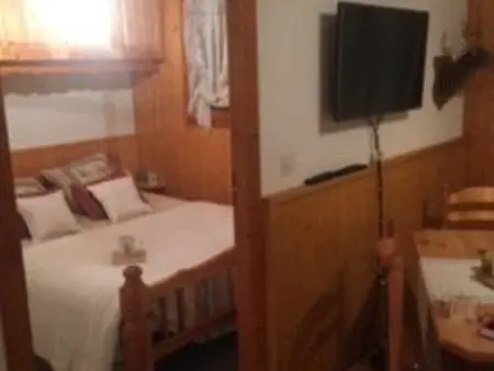 2 pièces au pied des pistes à St Jean d'Aulps, Appartement 6 personnes à Saint Jean d'Aulps - Photo 6