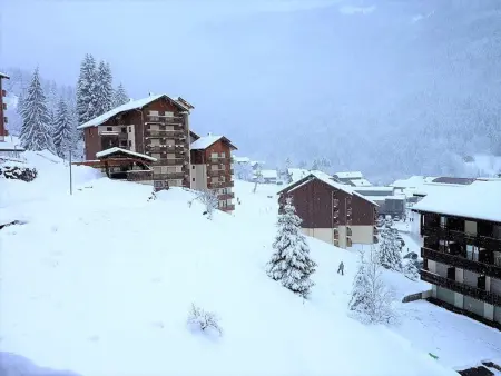 2 pièces au pied des pistes à St Jean d'Aulps, Appartement 6 personnes à Saint Jean d'Aulps - Photo 9