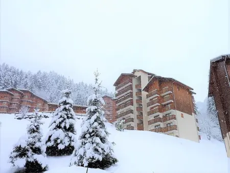 2 pièces au pied des pistes à St Jean d'Aulps, Appartement 6 personnes à Saint Jean d'Aulps - Photo 12