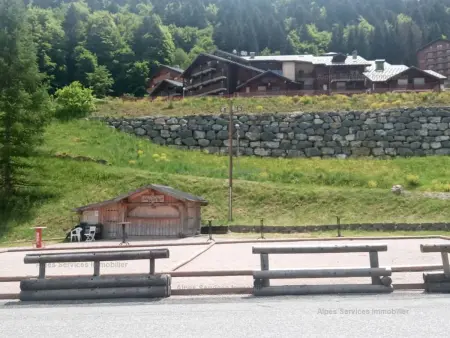 2 pièces au pied des pistes à St Jean d'Aulps, Appartement 6 personnes à Saint Jean d'Aulps - Photo 18