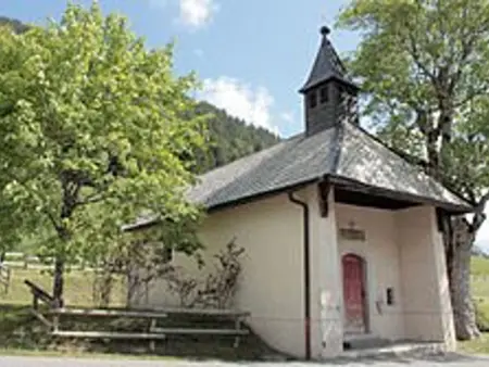 Studio 25m² au pied des montagnes, balcon, idéal pour 4 pers - Photo 13