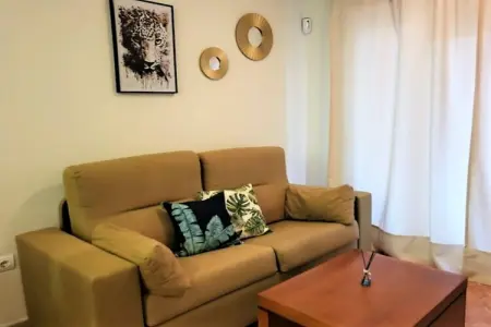 Apartamento 1º con terraza, Villa à Almería avec vue imprenable sur la campagne - Photo 10