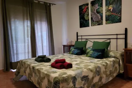 Apartamento 1º con terraza, Villa à Almería avec vue imprenable sur la campagne - Photo 20