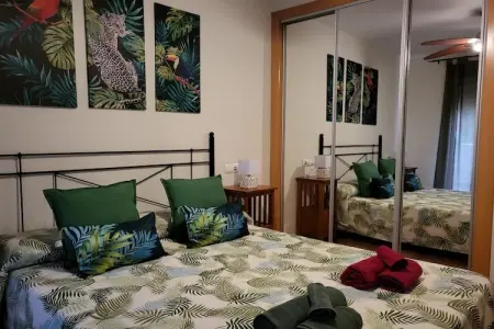 Apartamento 1º con terraza, Villa à Almería avec vue imprenable sur la campagne - Photo 21