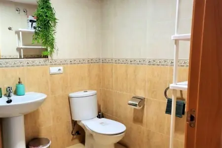 Apartamento 1º con terraza, Villa à Almería avec vue imprenable sur la campagne - Photo 29