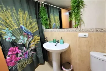Apartamento 1º con terraza, Villa à Almería avec vue imprenable sur la campagne - Photo 30