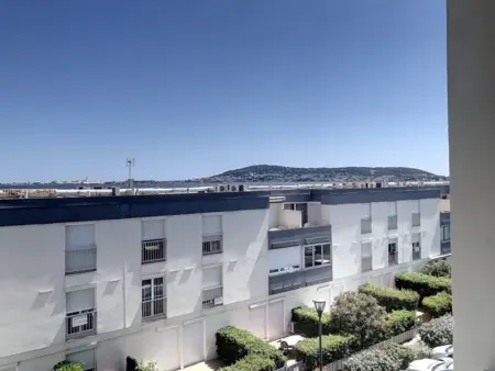 Appartement 18m² proche des Thermes, animaux admis, balcon - Photo 8