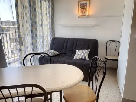 Appartement 18m² proche des Thermes, animaux admis, balcon - Photo 10
