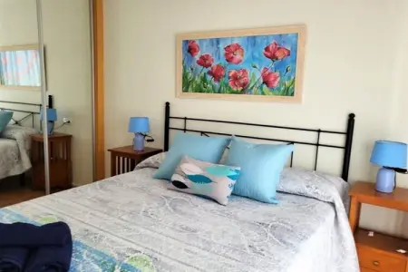 Ático con piscina privada, Appartement près de Palomares avec piscine et plage - Photo 4