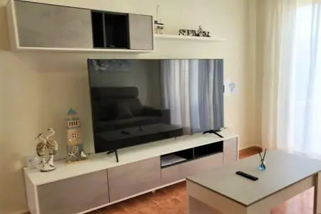 Ático con piscina privada, Appartement près de Palomares avec piscine et plage - Photo 10