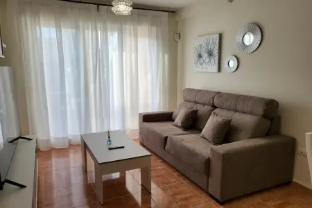 Ático con piscina privada, Appartement près de Palomares avec piscine et plage - Photo 14