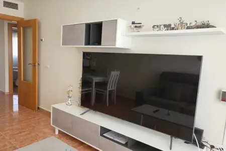 Ático con piscina privada, Appartement près de Palomares avec piscine et plage - Photo 16