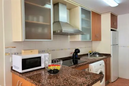 Ático con piscina privada, Appartement près de Palomares avec piscine et plage - Photo 19