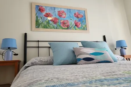 Ático con piscina privada, Appartement près de Palomares avec piscine et plage - Photo 22