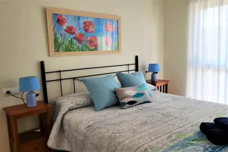 Ático con piscina privada, Appartement près de Palomares avec piscine et plage - Photo 24