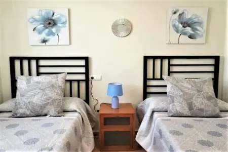 Ático con piscina privada, Appartement près de Palomares avec piscine et plage - Photo 26