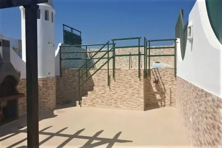 Ático con piscina privada, Appartement près de Palomares avec piscine et plage - Photo 31