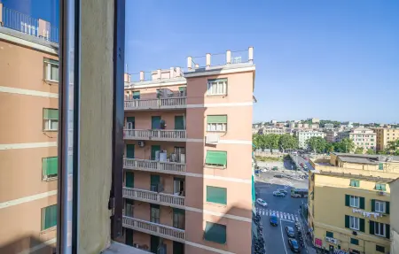 Appartement 4 personnes à Genova - Photo 11