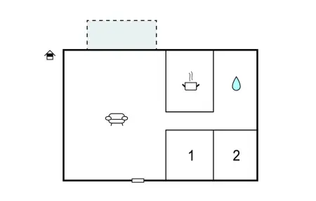 Appartement 4 personnes à Genova - Photo 25