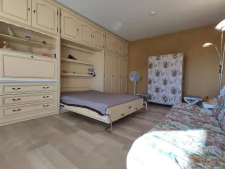 Studio pour 4 avec Terrasse ensoleillée, Parking privatif, à 250m des plages à Antibes - Photo 6