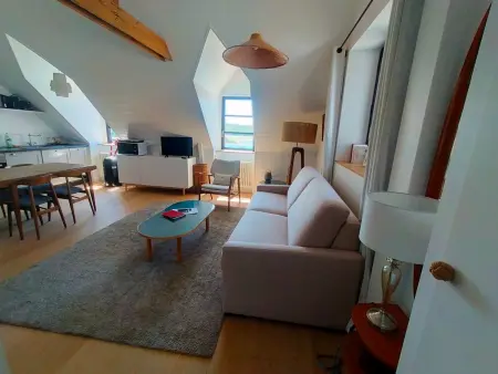 Appartement Confortable avec Vue Panoramique à Sauzon - Photo 1