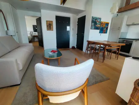 Appartement Confortable avec Vue Panoramique à Sauzon - Photo 8