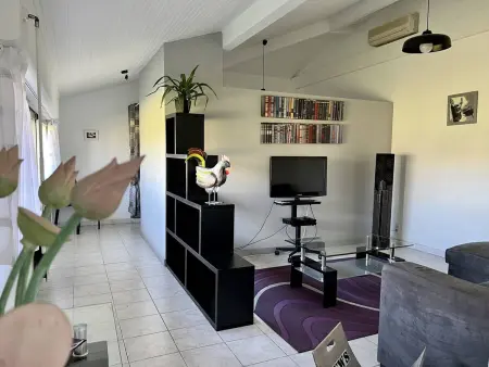 T2 Bis à Cambo-les-Bains avec jardin, parking et internet - Photo 6