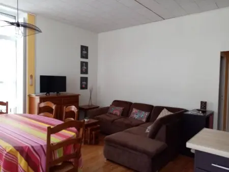Appartement Centre-ville Cauterets 53m² 1 Chambre - Photo 1