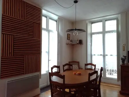 Appartement Centre-ville Cauterets 53m² 1 Chambre - Photo 2