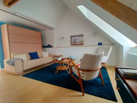 Studio élégant à Sauzon, port et village, Appartement 2 personnes à Sauzon - Photo 1