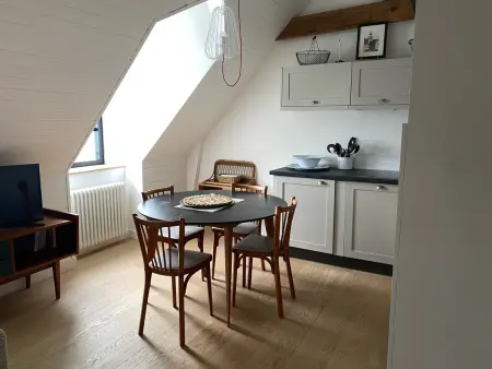 Studio élégant à Sauzon, port et village, Appartement 2 personnes à Sauzon - Photo 2