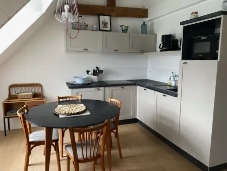 Studio élégant à Sauzon, port et village, Appartement 2 personnes à Sauzon - Photo 3