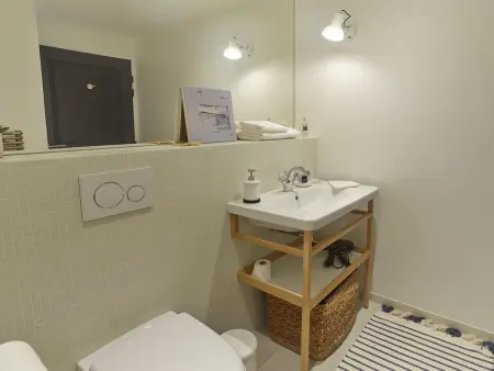 Studio élégant à Sauzon, port et village, Appartement 2 personnes à Sauzon - Photo 5