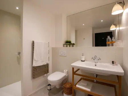 Studio moderne avec vue sur port à Sauzon, Appartement 4 personnes à Sauzon - Photo 4