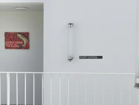 Studio moderne avec vue sur port à Sauzon, Appartement 4 personnes à Sauzon - Photo 5