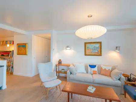 Élégant appartement moderne avec vue sur le port à Sauzon - Photo 2