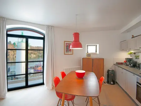 Élégant appartement moderne avec vue sur le port à Sauzon - Photo 3