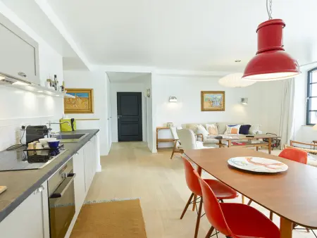 Élégant appartement moderne avec vue sur le port à Sauzon - Photo 4