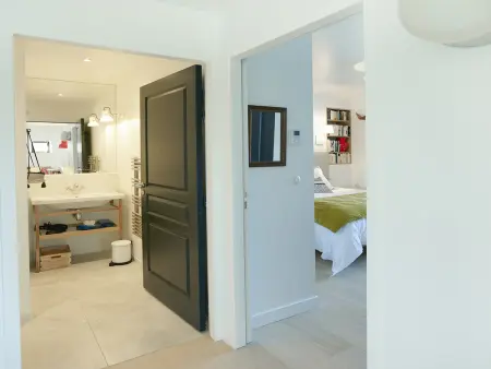 Élégant appartement moderne avec vue sur le port à Sauzon - Photo 5