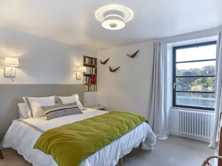 Élégant appartement moderne avec vue sur le port à Sauzon - Photo 6