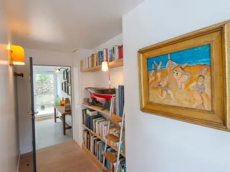 Élégant appartement moderne avec vue sur le port à Sauzon - Photo 8