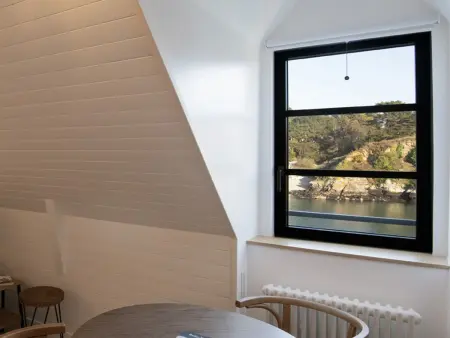 Studio Moderne à Sauzon avec Wifi Inclus, Appartement 2 personnes à Sauzon - Photo 3