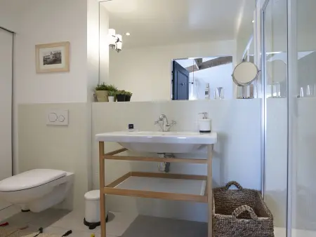 Studio moderne avec vue mer et confort douillet à Sauzon - Photo 7