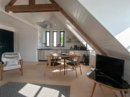 Studio moderne avec vue mer à Sauzon, Appartement 2 personnes à Sauzon - Photo 1