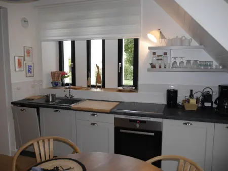 Studio moderne avec vue mer à Sauzon, Appartement 2 personnes à Sauzon - Photo 2